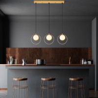 Люстра Opviq Dolunay 7055 фото №2 — интернет-магазин Desire.md