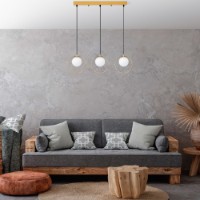 Люстра Opviq Dolunay 7055 фото №3 — интернет-магазин Desire.md