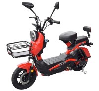 Scooter electric Minsk MSD-025973 Red