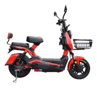 Scooter electric Minsk MSD-025973 Red imaginea #5 — magazin online Desire.md