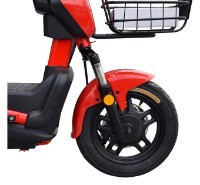 Scooter electric Minsk MSD-025973 Red imaginea #6 — magazin online Desire.md