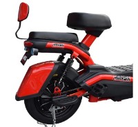 Scooter electric Minsk MSD-025973 Red imaginea #7 — magazin online Desire.md