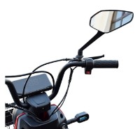Scooter electric Minsk MSD-025973 Red imaginea #8 — magazin online Desire.md