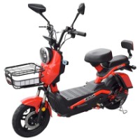 Scooter electric Minsk MSD-025973 Red imaginea #11 — magazin online Desire.md