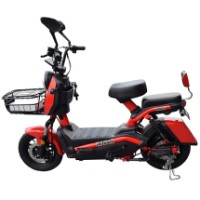 Scooter electric Minsk MSD-025973 Red imaginea #12 — magazin online Desire.md