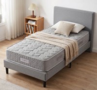 Saltea ortopedica US.Sleeping Lannister Pocket Spring 90x200x24cm