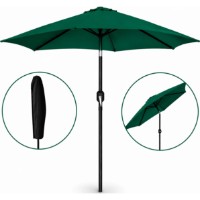 Umbrelă de gradină GardenLine GAO2569 Green imaginea #1 — magazin online Desire.md