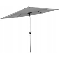 Umbrelă de gradină GardenLine GAO5330 Grey imaginea #3 — magazin online Desire.md