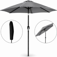 Umbrelă de gradină GardenLine GAO5330 Grey imaginea #1 — magazin online Desire.md
