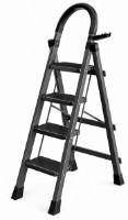 Scară 4Life AT118 4 Step Black