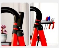 Scară 4Life AT119 5 Step Red imaginea #3 — magazin online Desire.md