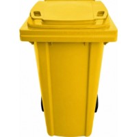 Контейнер Unipark Yellow HE 120L (37191)