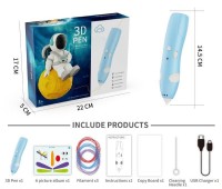 Stilou-3D 4Play AT123 3D Pen imaginea #7 — magazin online Desire.md