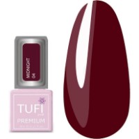 Gel-lac de unghii Tufi Profi Premium Midnight 04 8ml imaginea #1 — magazin online Desire.md