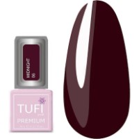 Gel-lac de unghii Tufi Profi Premium Midnight 06 8ml imaginea #1 — magazin online Desire.md