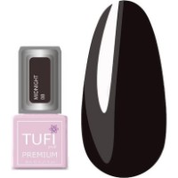 Gel-lac de unghii Tufi Profi Premium Midnight 08 8ml imaginea #1 — magazin online Desire.md