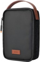 Geantă WiWU Minimalist Travel Pouch Black imaginea #1 — magazin online Desire.md