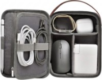 Geantă WiWU Minimalist Travel Pouch Gery imaginea #2 — magazin online Desire.md