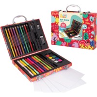 Детский набор для рисования Happi Hobbi Art Case My World (1038-82060)