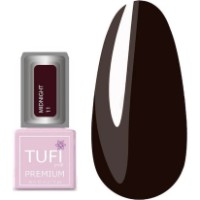 Gel-lac de unghii Tufi Profi Premium Midnight 11 8ml imaginea #1 — magazin online Desire.md