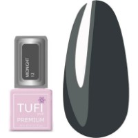 Gel-lac de unghii Tufi Profi Premium Midnight 12 8ml imaginea #1 — magazin online Desire.md