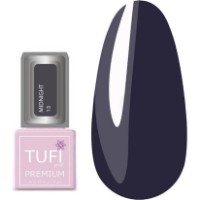 Gel-lac de unghii Tufi Profi Premium Midnight 13 8ml imaginea #1 — magazin online Desire.md