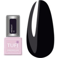 Gel-lac de unghii Tufi Profi Premium Midnight 14 8ml imaginea #1 — magazin online Desire.md