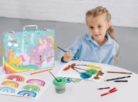 Детский набор для рисования Happi Hobbi Art Case Unicorn (1038-82058) фото №3 — интернет-магазин Desire.md