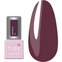 Gel-lac de unghii Tufi Profi Premium Midnight 16 8ml imaginea #1 — magazin online Desire.md