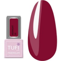 Gel-lac de unghii Tufi Profi Premium Midnight 26 8ml imaginea #1 — magazin online Desire.md