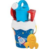 Set de jucării pentru nisip Androni 1335-SPACE