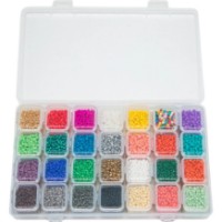 Set de realizare a bijuteriilor New World Mix Colors 28pcs 350gr (XY-015028)