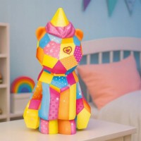 Set de decorare New World Painting Lamp Unicorn (832117) imaginea #4 — magazin online Desire.md