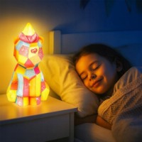 Set de decorare New World Painting Lamp Unicorn (832117) imaginea #2 — magazin online Desire.md