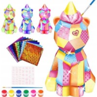 Set de decorare New World Painting Lamp Unicorn (832117) imaginea #3 — magazin online Desire.md