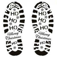 Șablon New World Santa's Trail (BS-F-1)