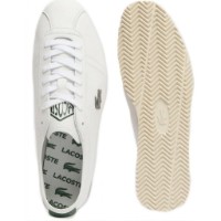Adidași pentru bărbați Lacoste Club-Low 1265 Sma White, s.40 imaginea #6 — magazin online Desire.md