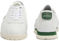 Adidași pentru bărbați Lacoste Club-Low 1265 Sma White, s.40.5 imaginea #5 — magazin online Desire.md