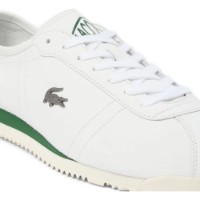 Adidași pentru bărbați Lacoste Club-Low 1265 Sma White, s.43 imaginea #7 — magazin online Desire.md