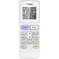 Aparat de aer condiționat Hoapp HSK-LB67VAW imaginea #3 — magazin online Desire.md