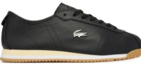 Adidași pentru bărbați Lacoste Club-Low 1266 Sma Black, s.43 imaginea #3 — magazin online Desire.md