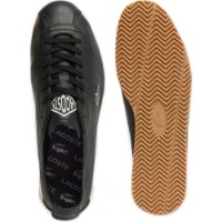 Adidași pentru bărbați Lacoste Club-Low 1266 Sma Black, s.46 imaginea #6 — magazin online Desire.md