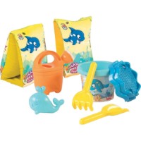 Set de jucării pentru nisip Androni 7242-FISH imaginea #2 — magazin online Desire.md