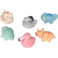 Jucărie pentru apă și baie ChiToys 6pcs (МЛЕ1.250)