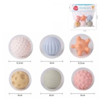 Jucărie pentru apă și baie ChiToys 6pcs (МЛЕ1.251) imaginea #3 — magazin online Desire.md