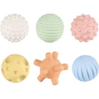 Jucărie pentru apă și baie ChiToys 6pcs (МЛЕ1.251)