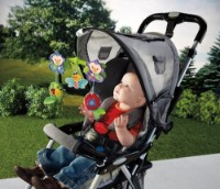 Jucărie pentru pătuturi si carucioare Fisher Price BHW59 imaginea #2 — magazin online Desire.md
