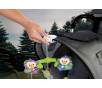 Jucărie pentru pătuturi si carucioare Fisher Price BHW59 imaginea #3 — magazin online Desire.md