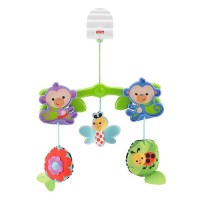 Jucărie pentru pătuturi si carucioare Fisher Price BHW59