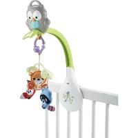 Игрушка для колясок и кроваток Fisher Price CDM84 фото №3 — интернет-магазин Desire.md